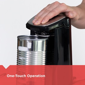 One-Touch Operation
