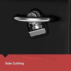 Side Cutting