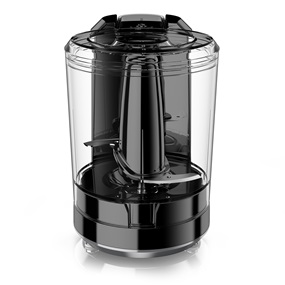 BLACK+DECKER™ one-touch 3 cup capacity black choppper
