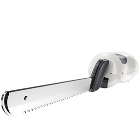 Black & Decker EK500B ComfortGrip Electric Knife w/ Stainless Steel Bl –  Toolbox Supply