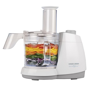 Quick and Easy Food Processor FP1450