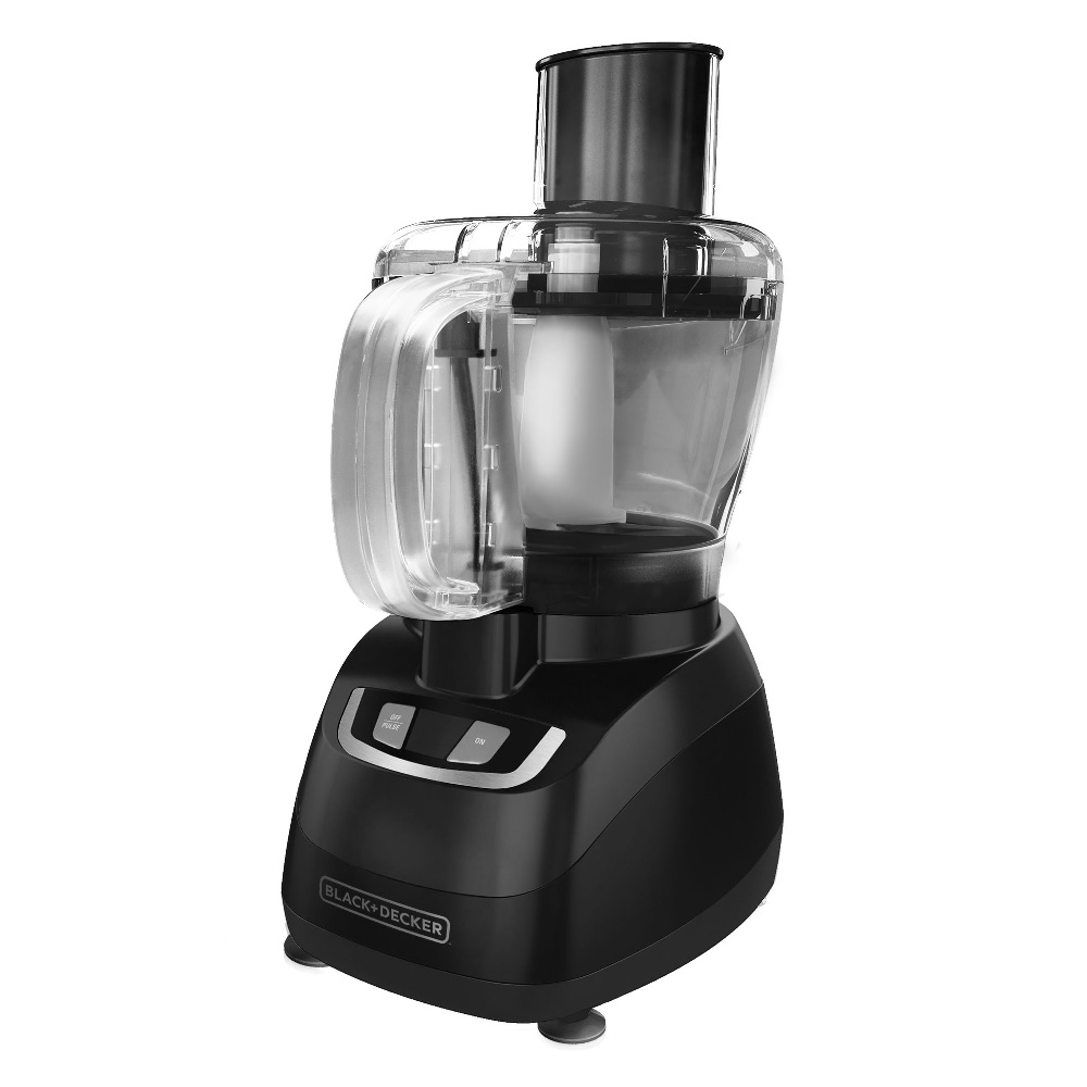 BLACK+DECKER 3-in-1 Easy Assembly 8-Cup Food Processor Black FP4150B -  Superco Appliances, Furniture & Home Design