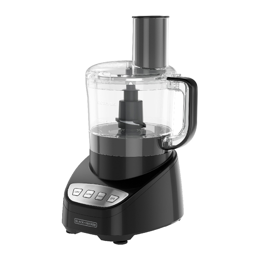 Black and Decker Power Pro II Robot Culinaire FP1550SDC Food Processor  Juicer