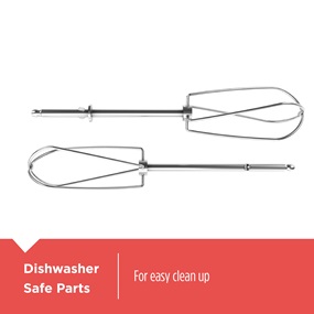 MX1500W Dishwasher Safe Parts