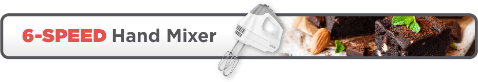 Black+Decker MX3000W 250-Watt Hand Mixer, White/Grey: Black And Decker Hand  Mixer: Home & Kitchen 