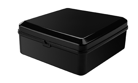 BLACK+DECKER 6-Speed Hand Mixer with Turbo Boost, Black, MX3200B, OPEN BOX,  NEW