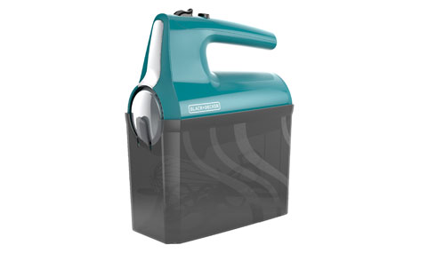 Performance HELIX™ Premium Hand Mixer, Teal