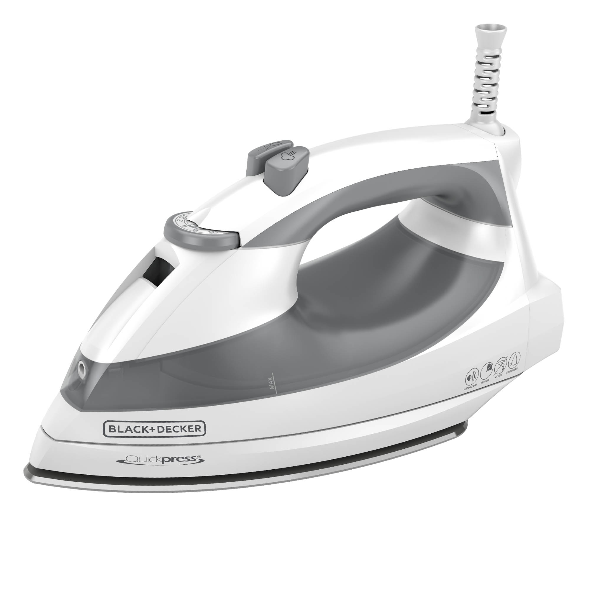 Black And Decker Easy Steam Compact Iron  Unboxing And First Impressions  👀 