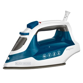 Easy Steam Compact Iron, Blue