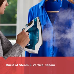 Burst of Steam & Vertical Steam