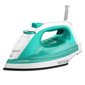 Light 'N Easy™ Compact Steam Iron, Teal
