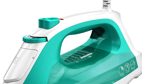 Irons + Steamers, Garment Care, Light 'N Easy™ Compact Steam Iron