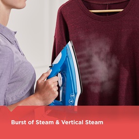 Burst of Steam and Vertical Steam
