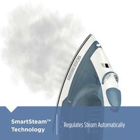smart steam technology ir40v