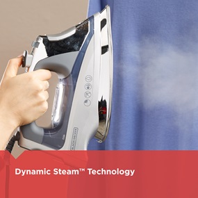 Dynamic Steam technology