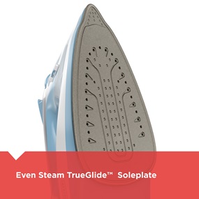 Even Steam TrueGlide™ Soleplate