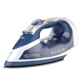 Black & Decker Vitessa Advanced Steam Cord Reel Iron in Blue (Out of Stock  at Ta - clothing & accessories - by owner 