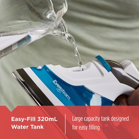 320 ml water tank