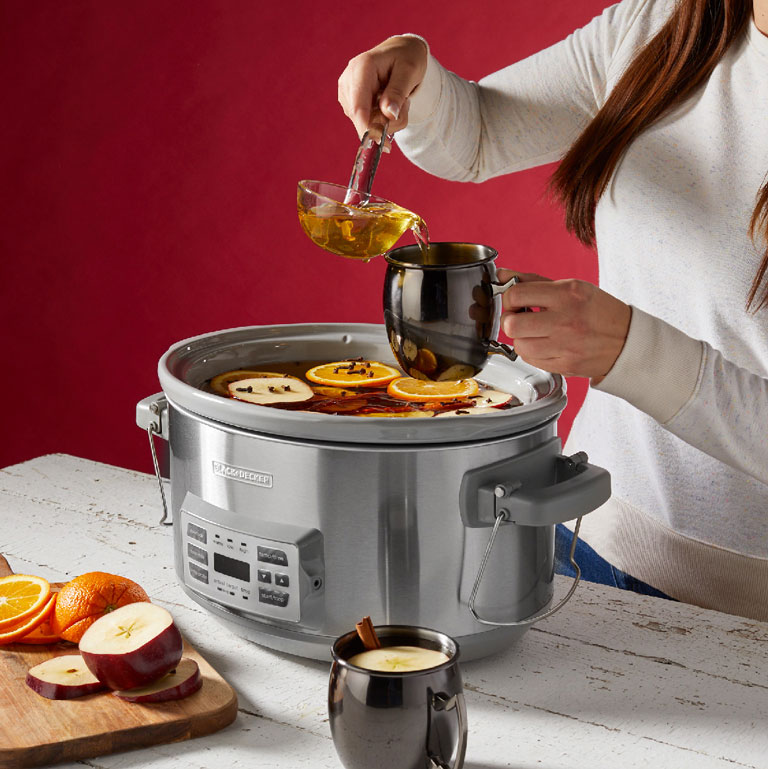 I tried Black+Decker's slow cooker with a sous-vide function — it's easy  for cooks of any level to use and the steak I made in it turned out tender