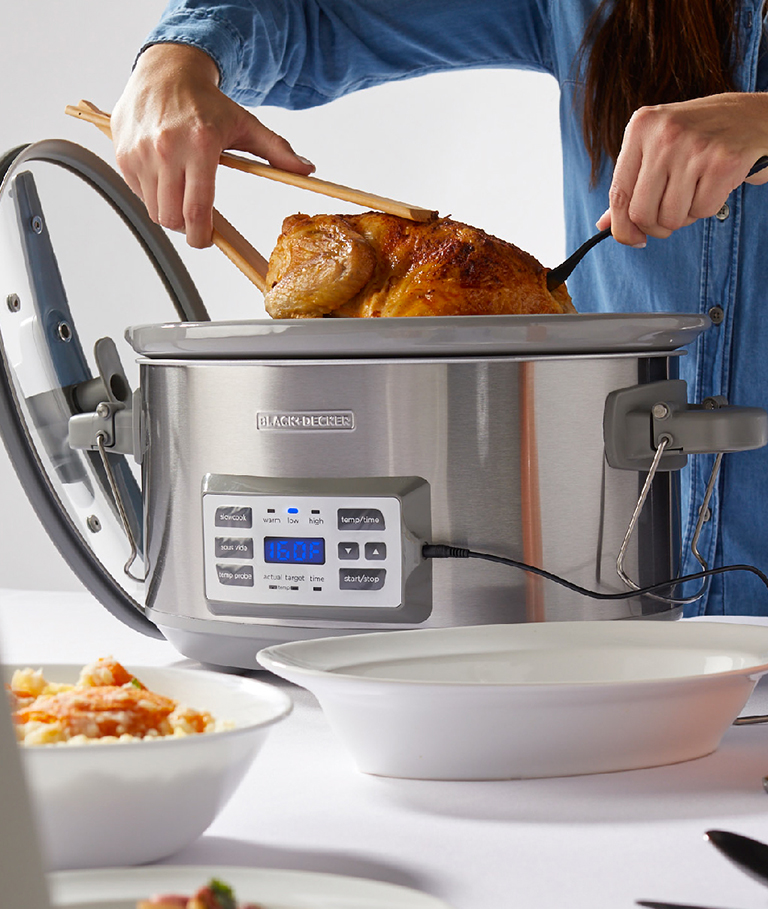 Sous vide slow cooker bainmarie with 20L - Sous-Vide - Condito