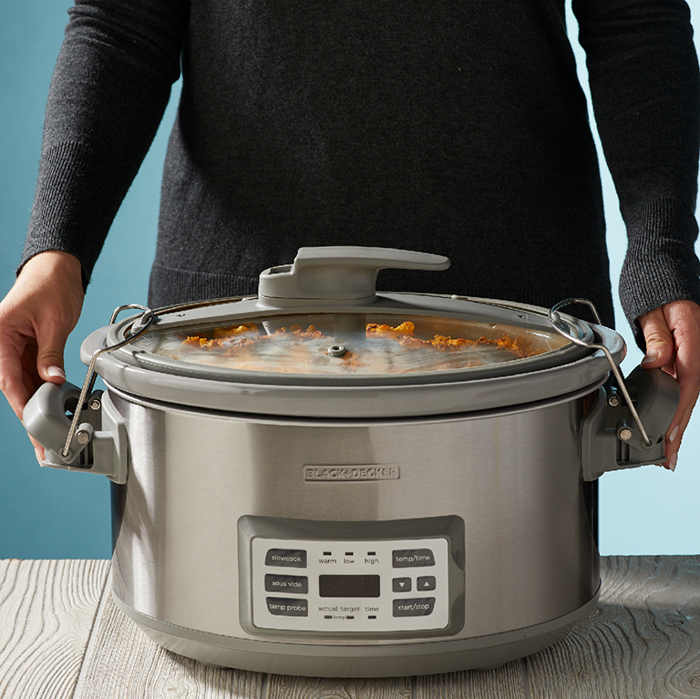 Unbox the ⭐NEW⭐ Crock-Pot® Slow Cooker with Sous Vide with us!