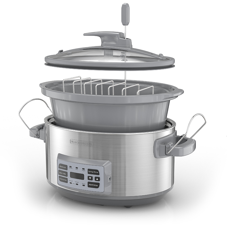 Sous vide slow cooker bainmarie with 20L - Sous-Vide - Condito
