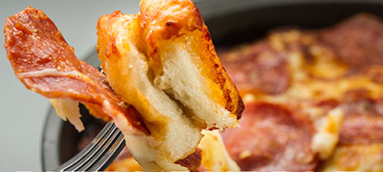 Pizza Bubble