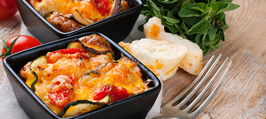 Vegetable Lasagna
