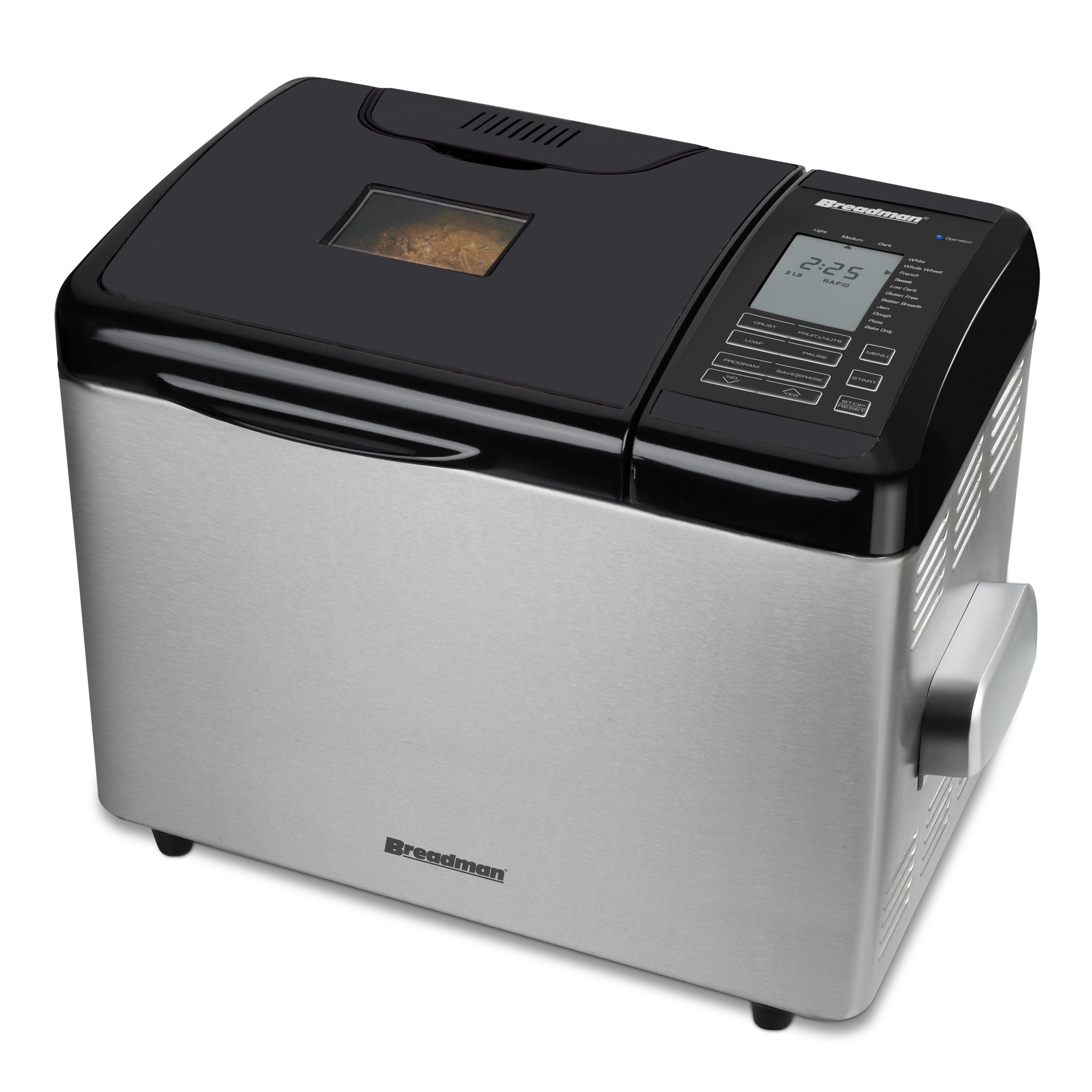 Black & deals decker bread machine