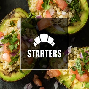 Starters Recipes