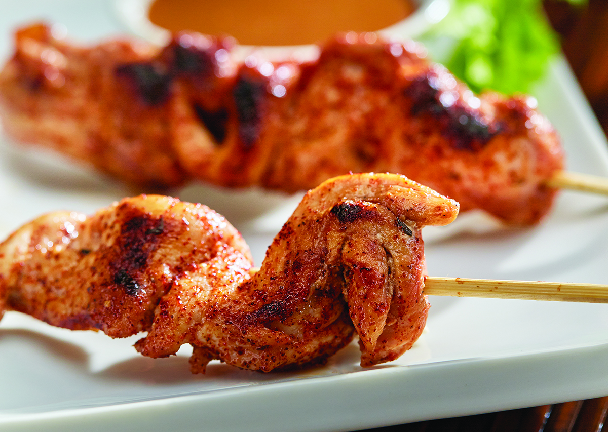 Chicken Satay