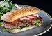 Grilled Ribeye Steak Sandwich.