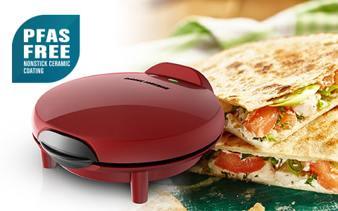GFQ001-3 Quesadilla in Less Than 5 Minutes
