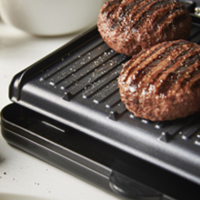 George Foreman® Family-Size Grill and Panini