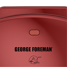 George Foreman® power indicator light gr10rm