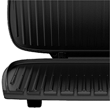 George Foreman® george touch™ nonstick coating gr2144p