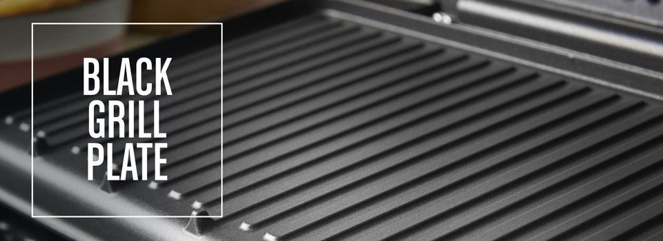 Gorge Foreman® Family-Size Grill and Panini