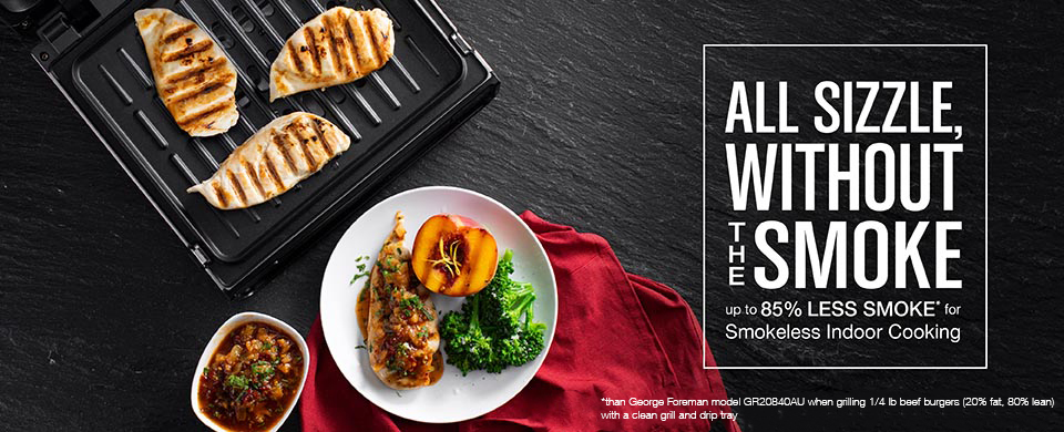 Contact Smokeless – Ready Grill