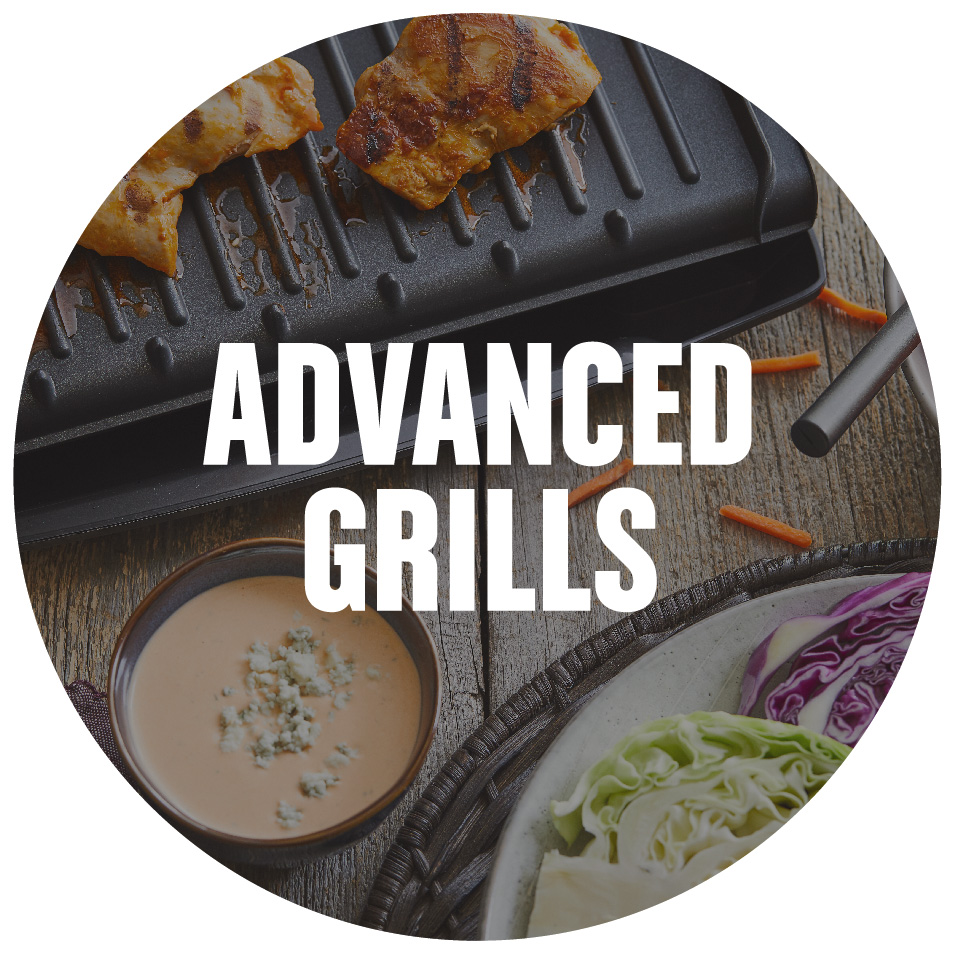Advanced Grills