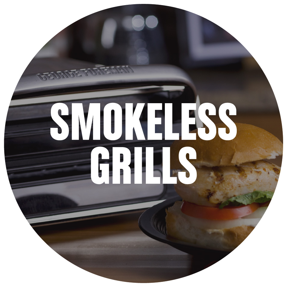 Smokeless Grills