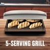 RPGV3801GG 5-Serving Grill