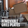 RPGV3801GG Removable Grill Plates