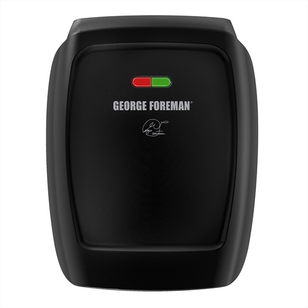 George Foreman basic grill GR2060B black 