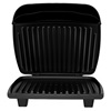 George Foreman basic grill GR2120B black