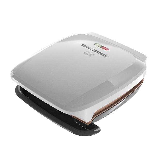 The George Foreman Grill Changed the Way Men Cook Forever