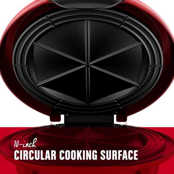 GFQ001-3 10 Inch Circular Cooking Surface