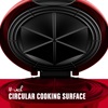 GFQ001-3 10 Inch Circular Cooking Surface