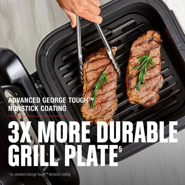 durable grill plate