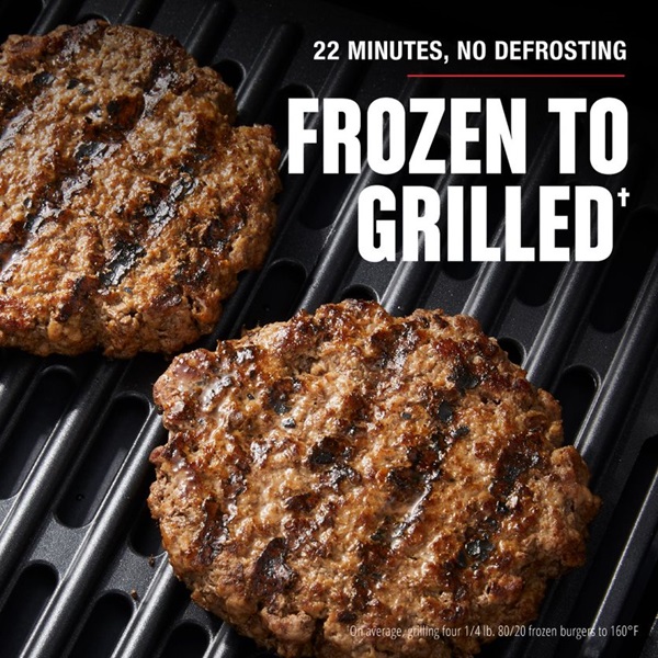 Beyond Grilling, Beyond Grill