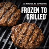 frozen to grilled